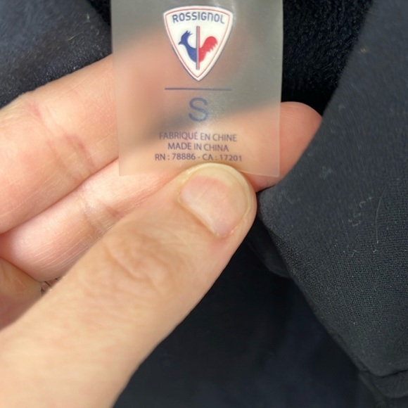 Rossignol Classic Quarter Zip and Full Zip Jackets Size Womens Small Bundle - Picture 4 of 8